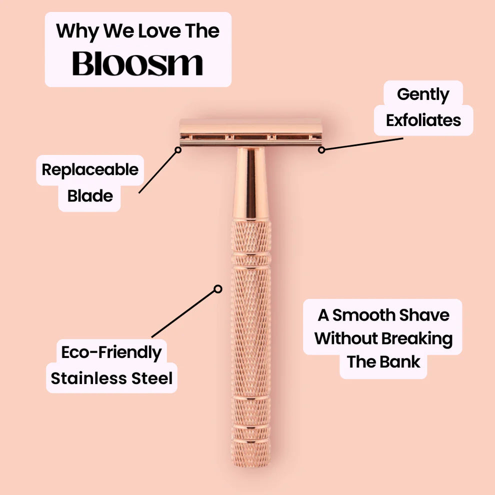 Bloosm™ Safety Razor