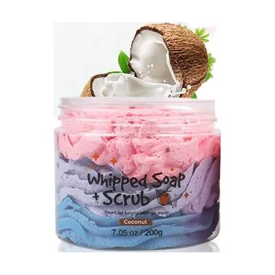 Whipped Shaving Scrub