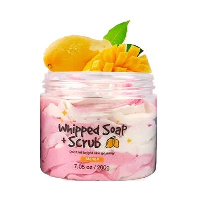 Whipped Shaving Scrub