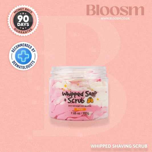 Whipped Shaving Scrub